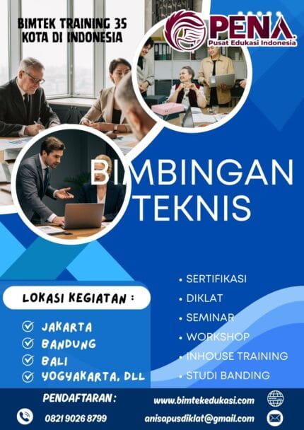 Bimtek Manajemen Daerah Aliran Sungai (DAS)