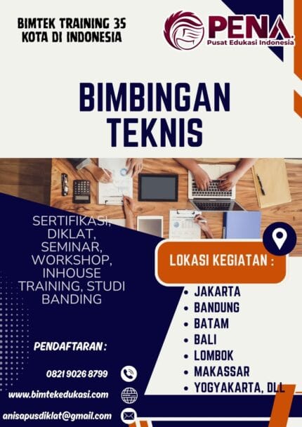Bimtek Sistem Informasi Sumber Daya Air (GIS & Hidrologi)