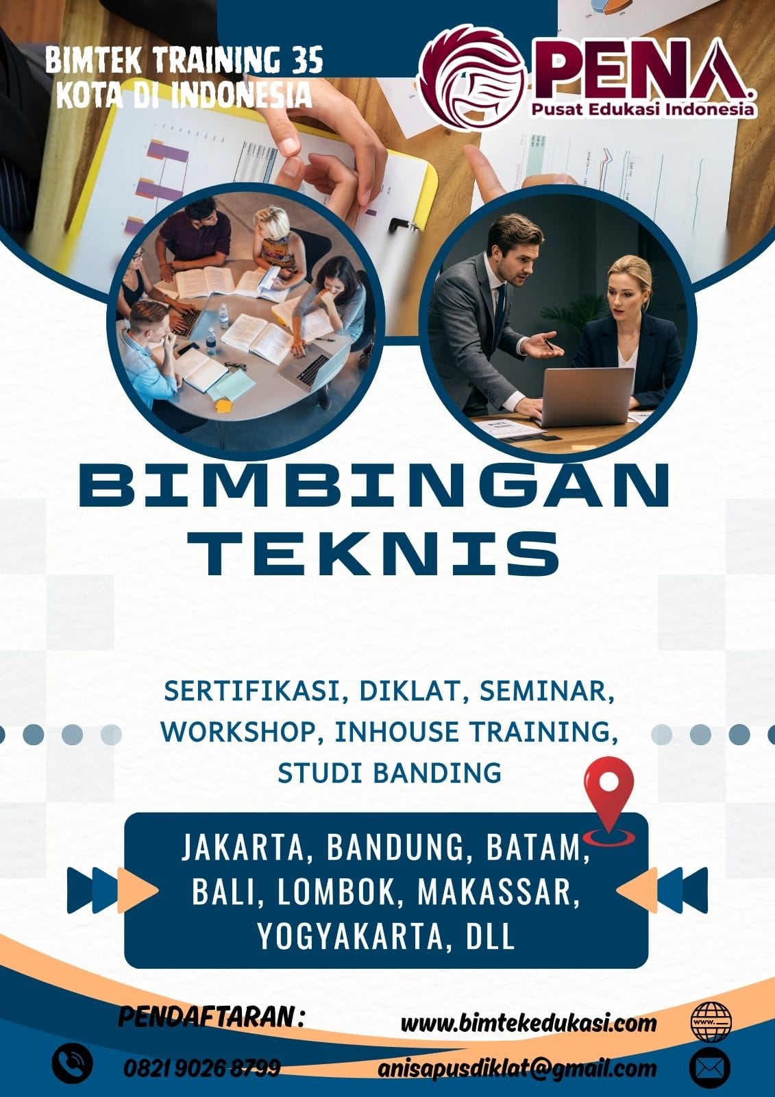 Bimtek Pengelolaan Air Baku untuk Kebutuhan Masyarakat