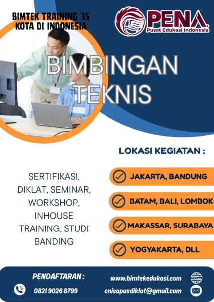 Bimtek Kepemimpinan dan Manajemen ASN