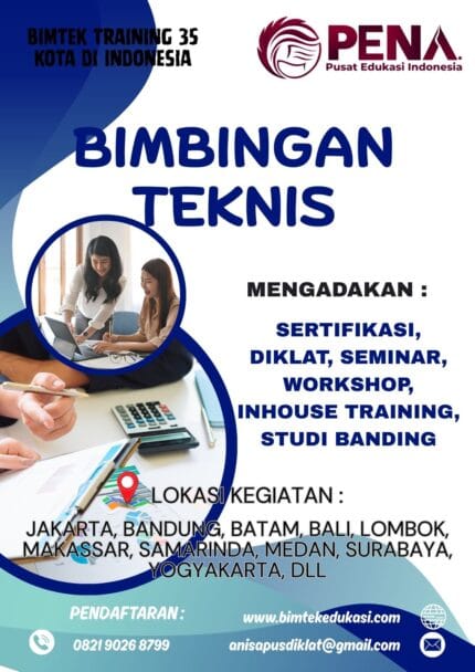 Bimtek Sistem Informasi Manajemen ASN (SIM ASN)