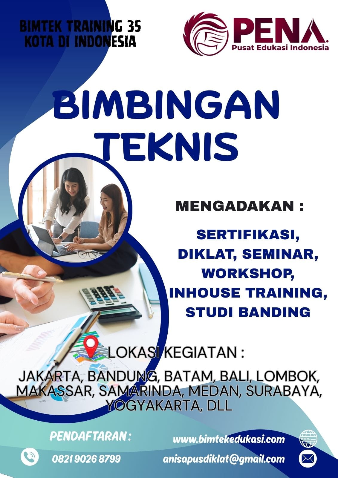 Bimtek Sistem Informasi Manajemen ASN (SIM ASN)