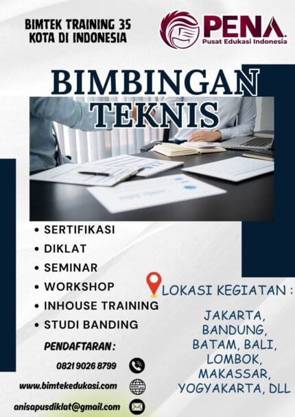 Bimtek Pemanfaatan Teknologi Informasi dalam Manajemen ASN