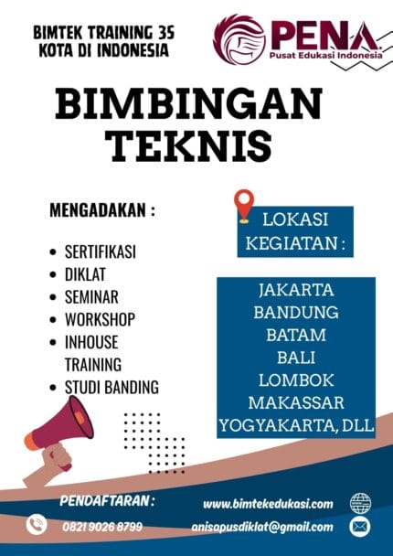 Bimtek Manajemen Data dan Informasi Kepegawaian ASN