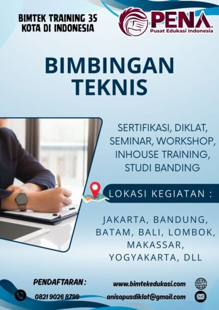 Bimtek Manajemen ASN dalam Reformasi Birokrasi
