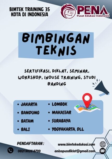 Bimtek Inovasi Manajemen ASN di Instansi Pemerintah