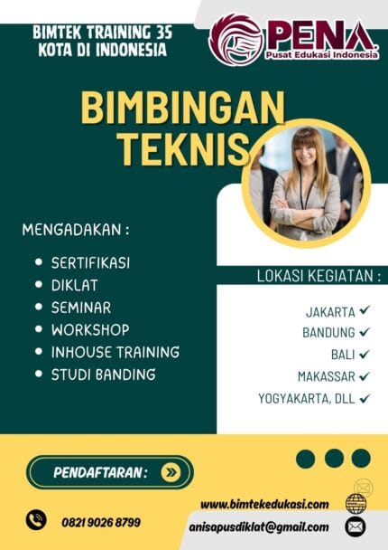 Bimtek Budaya Kerja dan Core Values ASN BerAKHLAK
