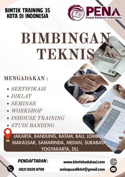 Bimtek Pemberdayaan Peran Masyarakat dalam Pengelolaan SDA