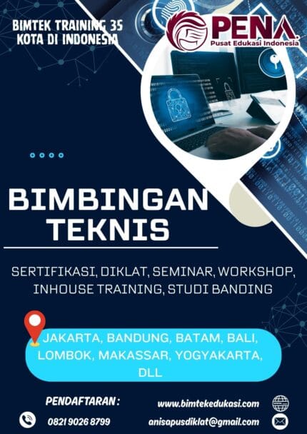 Bimtek Penataan Sungai dan Pengamanan Tebing