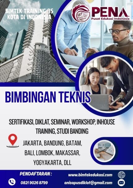 Bimtek Pengelolaan Air Limbah dan Sanitasi Terpadu