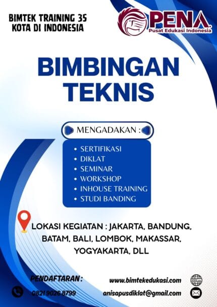 Bimtek Pengawasan Bendahara SKPD oleh PPK dan Inspektorat