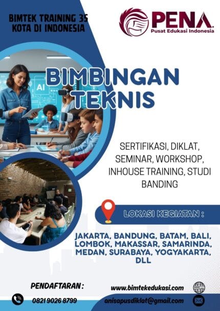 Bimtek Kepatuhan terhadap Standar Operasional Prosedur (SOP)