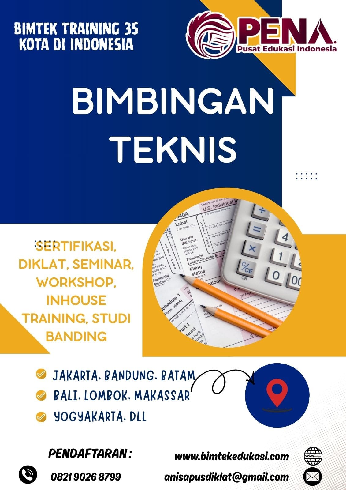 Bimtek Tindak Lanjut Hasil Audit dan Temuan Keuangan