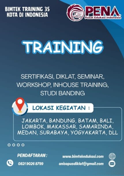 Training Evaluasi Kinerja Laboratorium melalui Audit Eksternal sebagai Instrumen Peningkatan Mutu dan Kesiapan Akreditasi