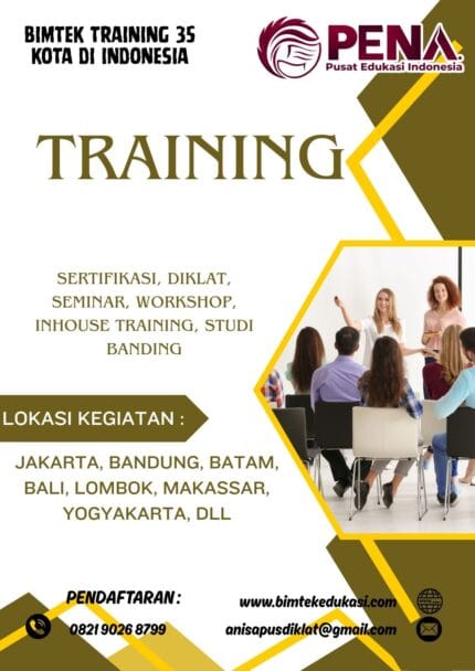 Training Root Cause Analysis: Strategi Sistematis Mengidentifikasi Akar Masalah untuk Peningkatan Kinerja Organisasi 2026-2027