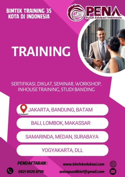 Training Document Control Management: Strategi Pengelolaan Dokumen Terintegrasi untuk Organisasi Profesional 2026-2027