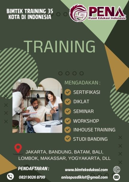 Training Quality Assurance & Quality Control Management: Fondasi Strategis Menjamin Mutu dan Keunggulan Organisasi 2026-2027