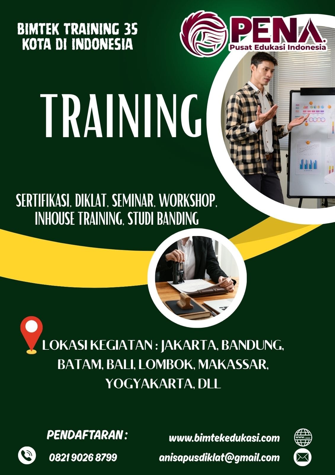 Training Coretax PPH Pasal 21: Panduan Lengkap Perhitungan dan Pelaporan Pajak Penghasilan Berbasis Sistem Baru DJP 2026-2027