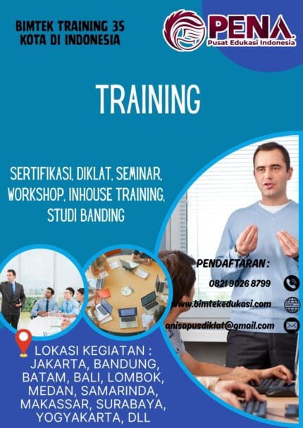 Training B2B Sales Skills untuk Meningkatkan Kinerja Penjualan dan Relasi Bisnis Berkelanjutan 2026-2027