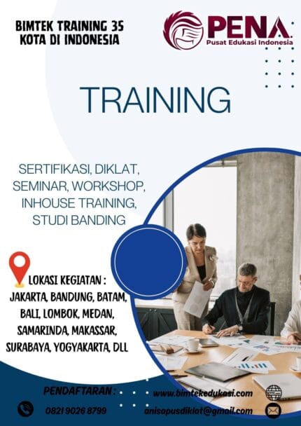 Training Payroll Management System untuk Pengelolaan Penggajian yang Akurat, Patuh, dan Terintegrasi
