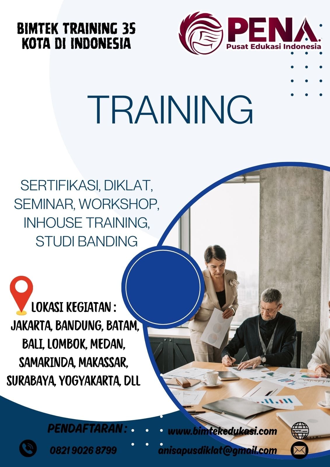 Training Payroll Management System untuk Pengelolaan Penggajian yang Akurat, Patuh, dan Terintegrasi