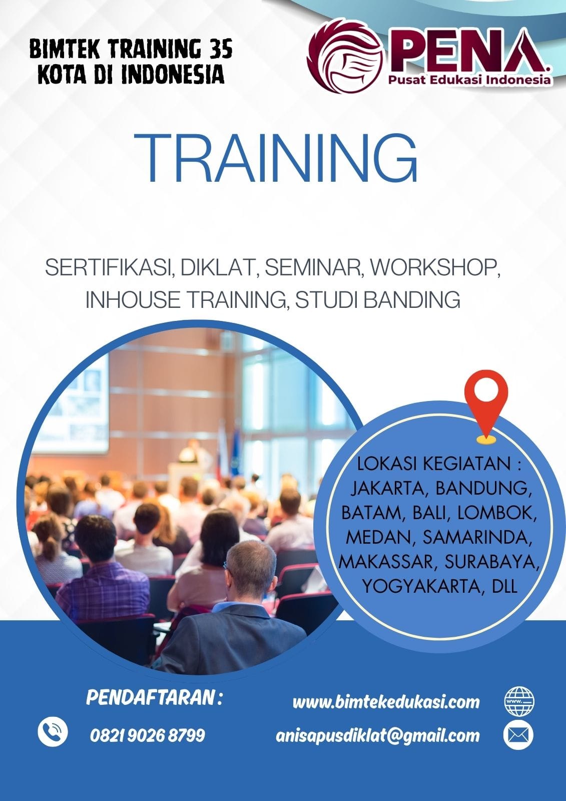 Training Kalibrasi & Verifikasi Peralatan Laboratorium: Untuk Memenuhi Persyaratan ISO 17025:2017