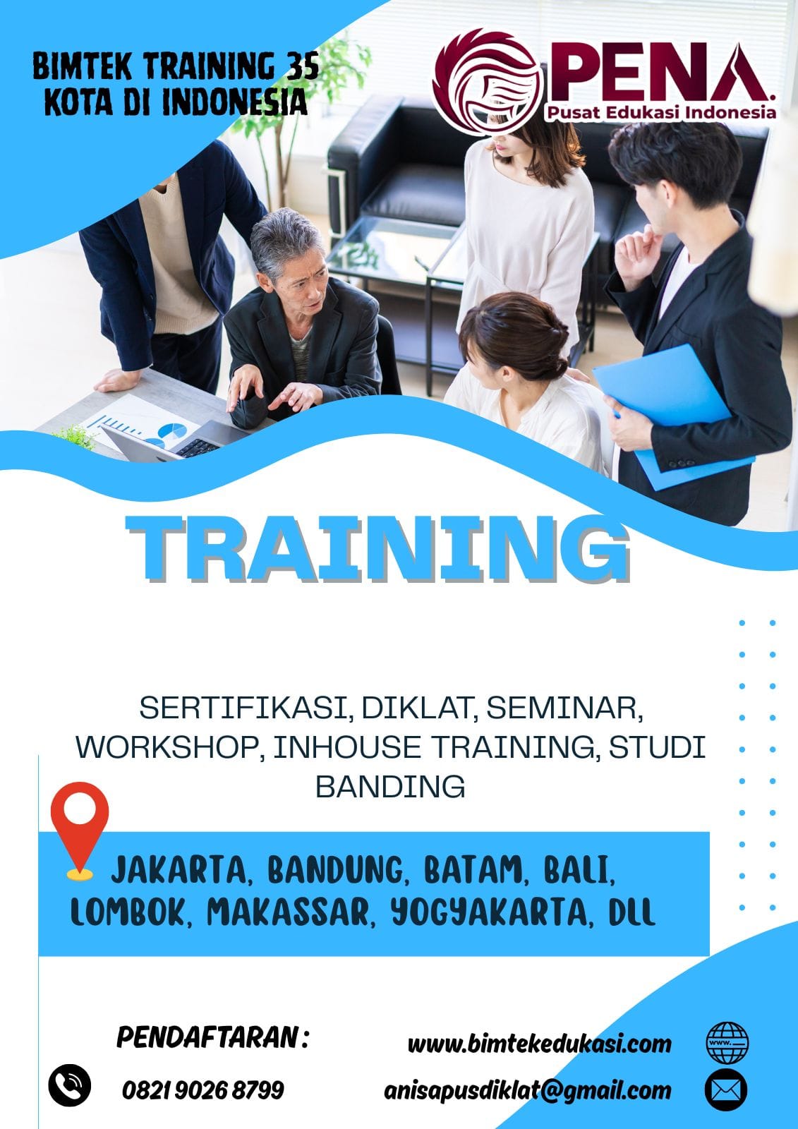 Training Manajemen Bahan Kimia Laboratorium: Memahami dan Menerapkan Safety Data Sheet (SDS) 2026-2027