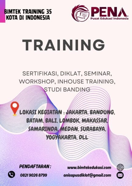 Training Key Account Management For Laboratory Services sebagai Strategi Penguatan Hubungan Pelanggan Utama 2026-2027