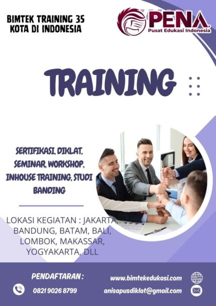 Training Intermediate Check dan Verifikasi Peralatan Sesuai ISO/IEC 17025:2017 untuk Menjamin Keabsahan Hasil Laboratorium 2026-2027