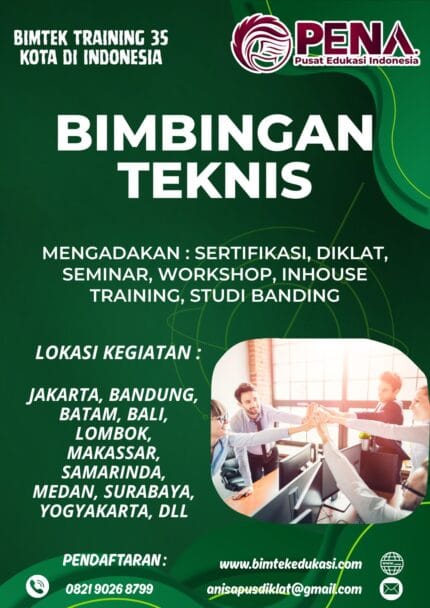 Bimtek Penggunaan E Audit di Katalog Versi 6 sebagai Penguatan Transparansi dan Akuntabilitas Pengadaan 2026-2027