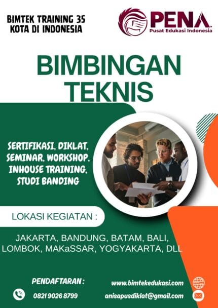 Bimtek Penyusunan Rencana Induk Pengembangan Pariwisata Daerah (RIPPARDA) Mengacu UU Nomor 18 Tahun 2025 2026-2027