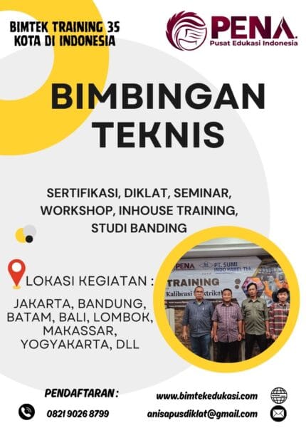 Bimtek Pemasaran dan Promosi Pariwisata Daerah Digital dan Konvensional 2026-2027