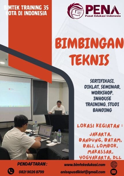 Bimtek Penyusunan RBA BLUD Puskesmas Tahun Anggaran Berjalan: Panduan Teknis Perencanaan Keuangan yang Akuntabel dan Adaptif 2026-2027