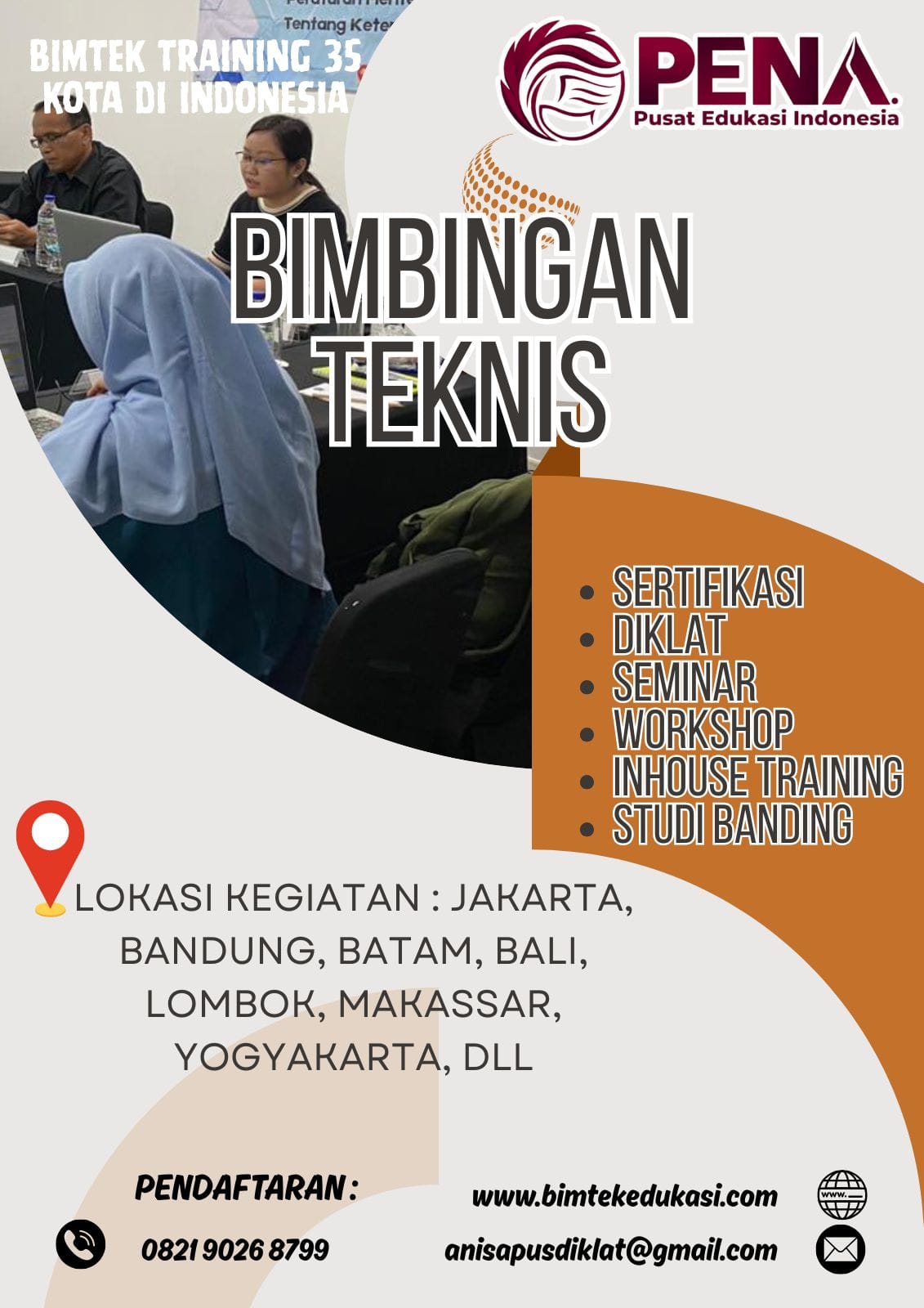 Bimtek Penyusunan RBA BLUD Puskesmas Terintegrasi RKPD dan Renstra untuk Perencanaan dan Penganggaran yang Selaras dan Akuntabel 2026-2027