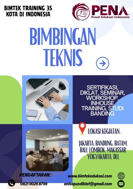 Bimtek Penyusunan RBA BLUD Puskesmas Berbasis Pelayanan Kesehatan untuk Meningkatkan Mutu, Akses, dan Keberlanjutan Layanan 2026-2027