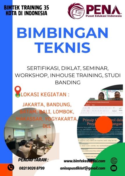 Bimtek Penyusunan RBA BLUD Puskesmas Sesuai Permendagri 79 Tahun 2018 untuk Tata Kelola Keuangan yang Akuntabel dan Berorientasi Pelayanan 2026-2027