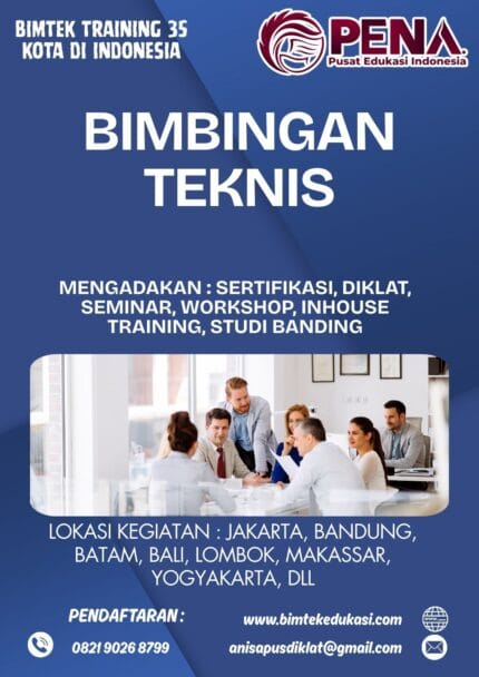 Bimtek Penyusunan RBA BLUD Puskesmas untuk Puskesmas Rawat Jalan dan Rawat Inap 2026-2027