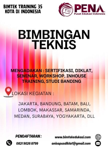 Bimtek Penyusunan RBA BLUD Puskesmas Terintegrasi SAKIP 2026-2027