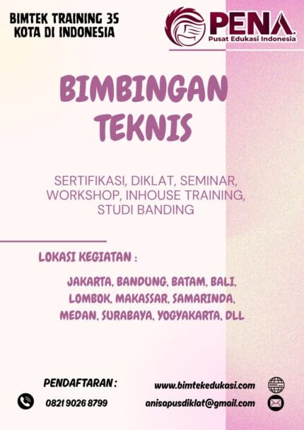 Bimtek Penyusunan RBA BLUD Puskesmas Berbasis Layanan Preventif dan Promotif 2026-2027