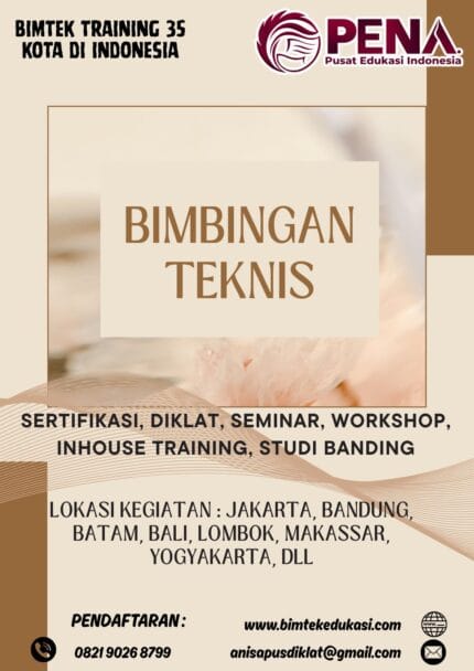 Bimtek Penyusunan RBA BLUD Puskesmas Berbasis Digital (SIPD/SAKTI/SIMRAL) 2026-2027