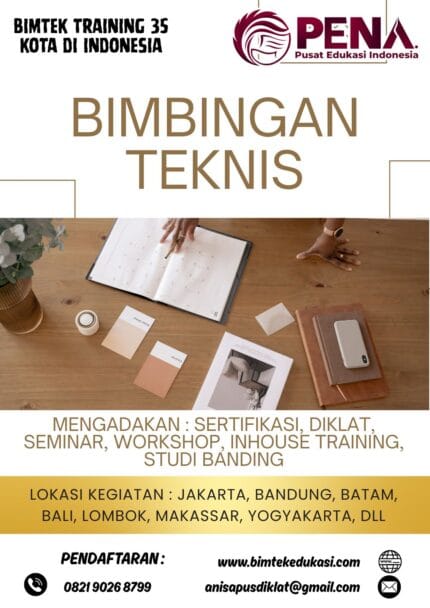 Bimtek Penyusunan RBA BLUD Puskesmas dan Penatausahaan Keuangan 2026-2027