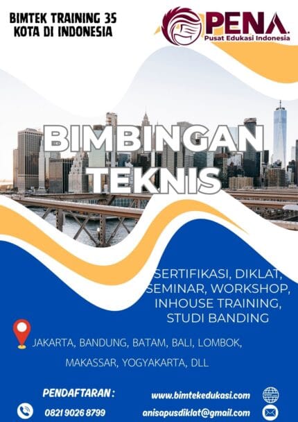 Bimtek Penyusunan RBA BLUD Puskesmas dan Manajemen Risiko 2026-2027