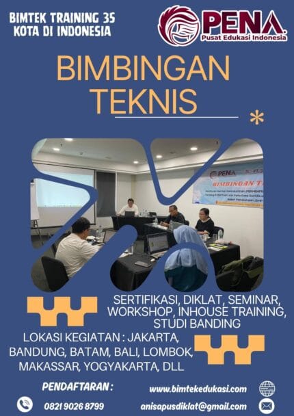 Bimtek Penyusunan RBA BLUD Puskesmas untuk Kepala Puskesmas dan Bendahara 2026-2027