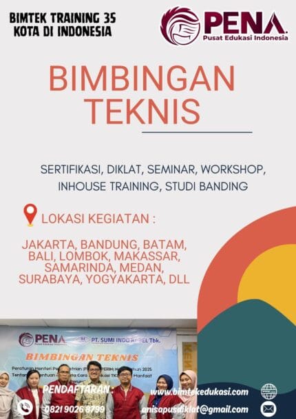 Bimtek Penyusunan RBA BLUD Puskesmas Berbasis Mutu dan Keselamatan Pasien 2026-2027