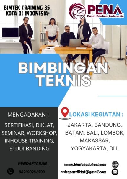 Bimtek Pemahaman Peraturan Pajak Terbaru dan Implementasi 2026-2027