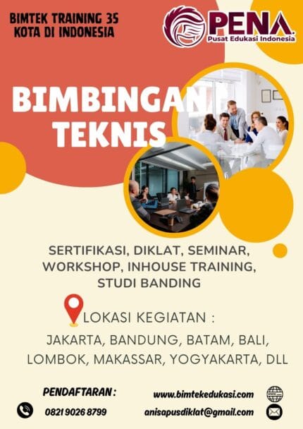 Bimtek Perpajakan Properti dan Real Estate BUMN 2026-2027