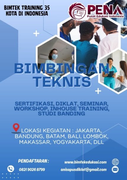 Bimtek Penyusunan RBA BLUD Puskesmas Menuju BLUD yang Mandiri dan Berkelanjutan 2026-2027