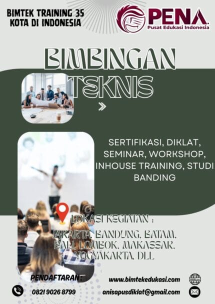 Bimtek Penyusunan RBA BLUD Puskesmas Terintegrasi dengan Perencanaan Daerah 2026-2027