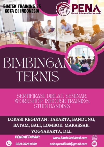 Bimtek Penyusunan RBA BLUD Puskesmas dan Pengendalian Anggaran 2026-2027