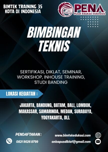 Bimtek Penyusunan RBA BLUD Puskesmas Berbasis Audit Internal 2026-2027